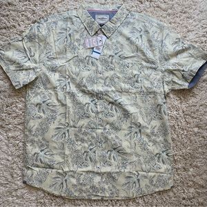 Flag & Anthem jetmore short sleeve pineapple shirt